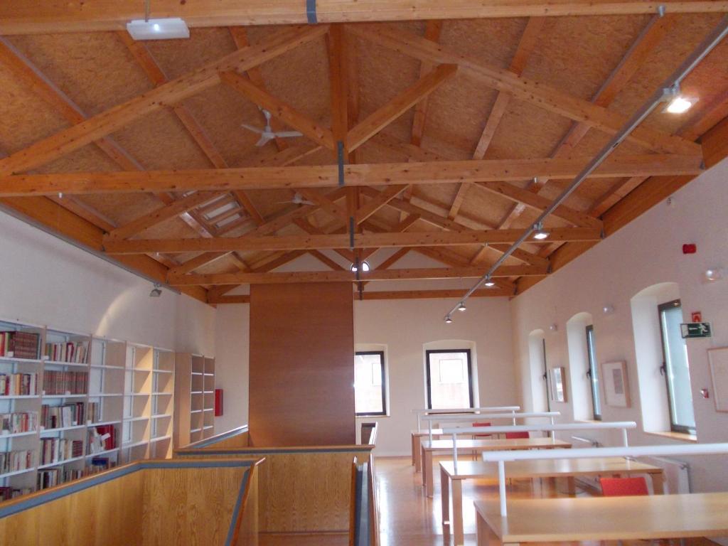 Posada San Juan De La Cruz Fontiveros Extérieur photo